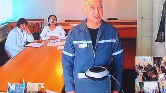 Джакишева выпустят на свободу