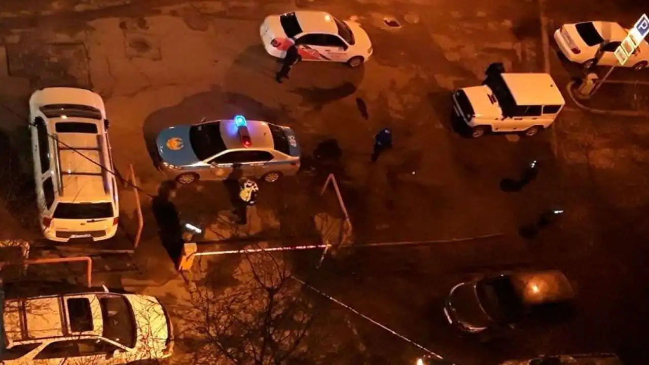 Еще один жилой дом оцепили в Алматы