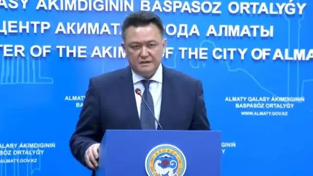 О состоянии больных коронавирусом в Алматы