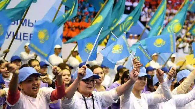 Молодежь — это ключевой фактор конкурентоспособности нашей страны