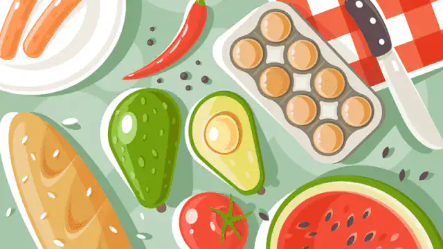 Глава нацбанка объяснил рост цен на продукты питания