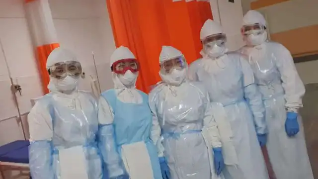 В Кызылорде число выздоровевших от коронавируса достигло 29 человек