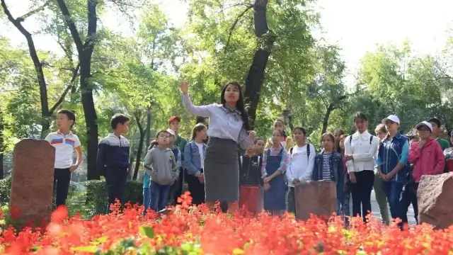 О сакральных местах Казахстана узнают все больше людей
