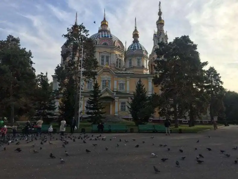Вознесенский Кафедральный собор