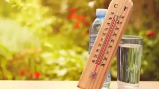 Жара, лето, прогноз погоды