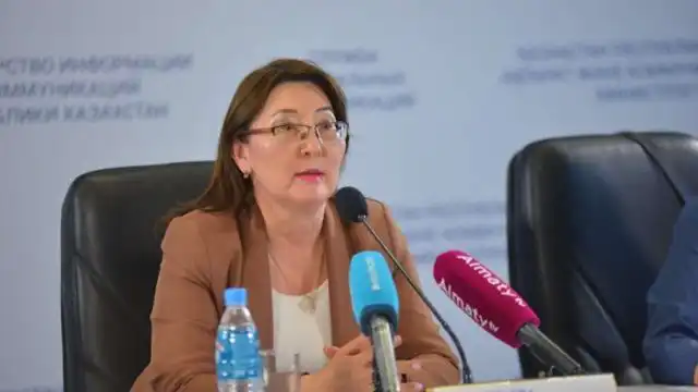 Исполнять обязанности главы Минздрава будет Лязат Актаева
