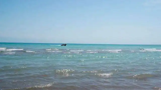 Капшагай может снова обмелеть