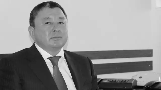 Скончался первый замакима Туркестанской области Косман Айтмухаметов
