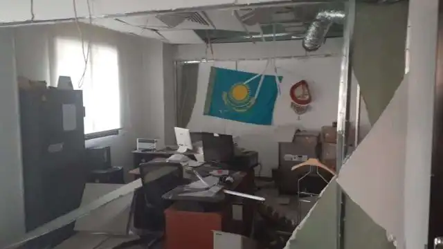 Токаев дал поручение в связи со взрывом в Ливане