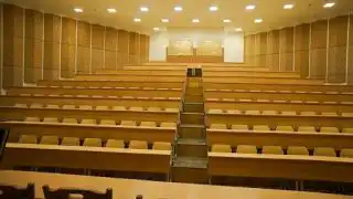 Лекционный зал, ВУЗ