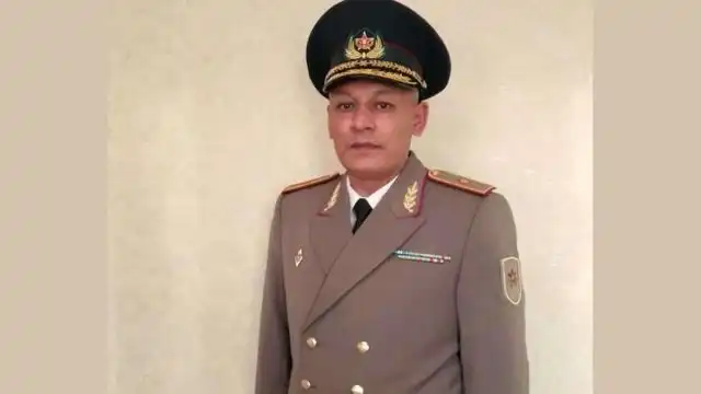 Руслан Шпекбаев назначен замминистра обороны РК