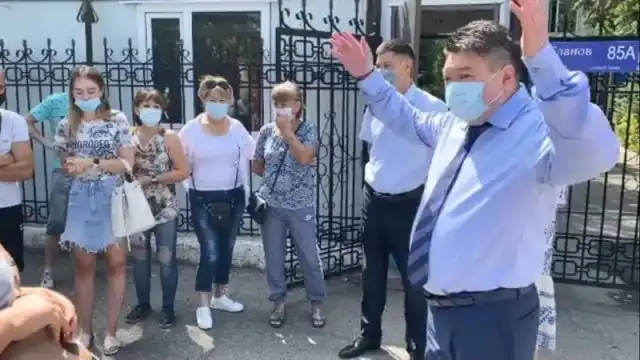 На главного санврача Алматинской области завели дисциплинарное дело