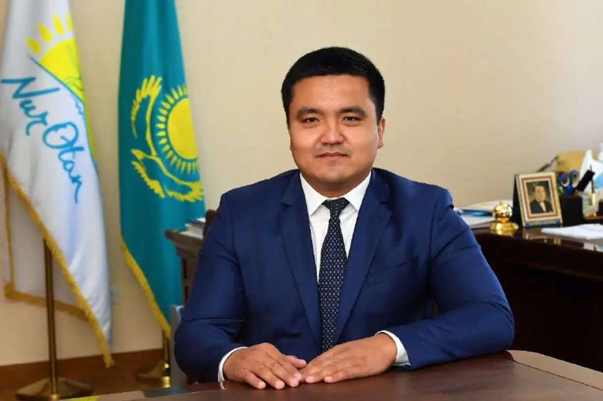 Максат Кикимов назначен заместителем акима Алматы