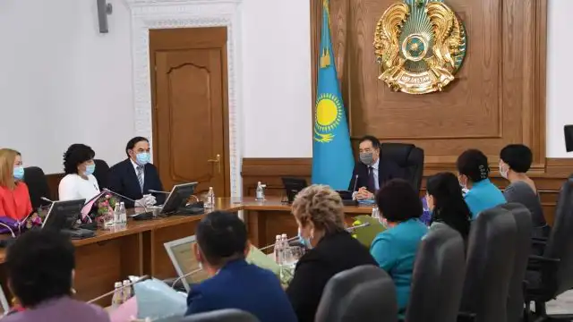 Очередность в детские сады Алматы будет снижена на 70% — Бакытжан Сагинтаев
