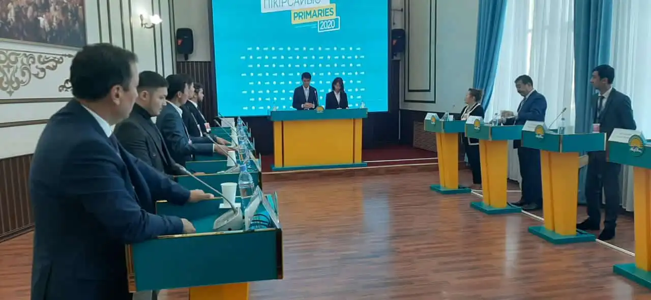 Участники праймериз на открытых дебатах активно предлагают решение столичных проблем