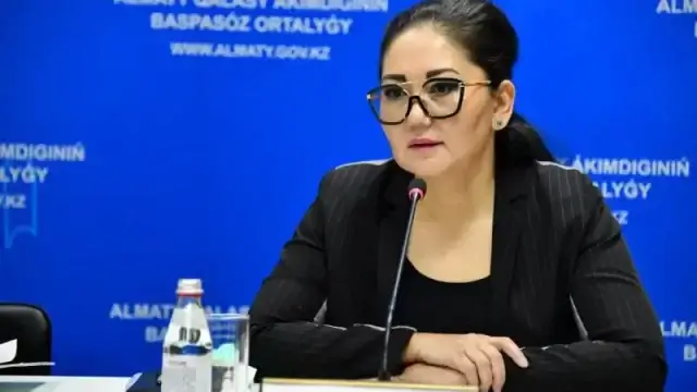 Айзат Молдагасимова уволена с новой работы