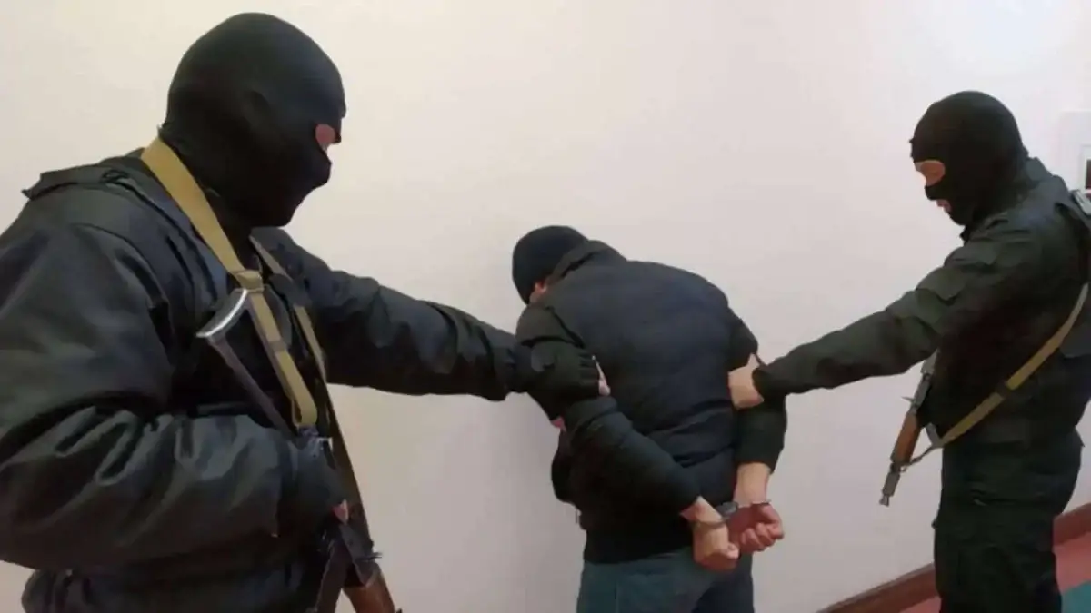 Кража оружия из воинской части под Шымкентом: солдату запросили 10 лет колонии