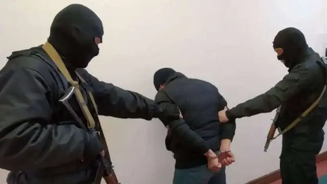 Кража оружия из воинской части под Шымкентом: солдату запросили 10 лет колонии