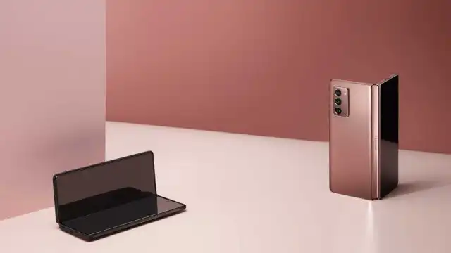 Galaxy Z Fold2: новая форма будущего