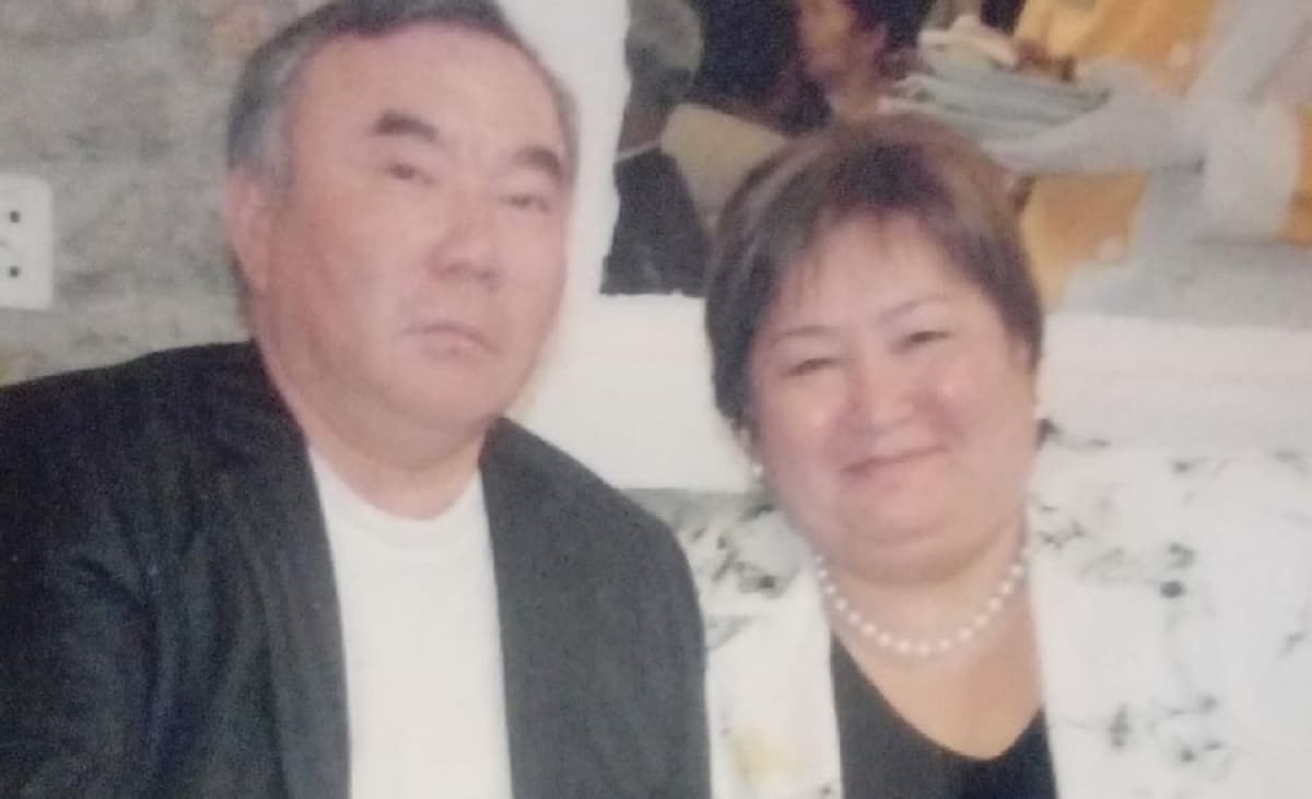 Болат Назарбаев, Гульжан Назарбаева