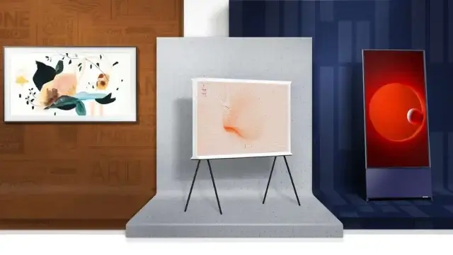 Lifestyle-телевизоры Samsung: дополнение вашего образа жизни
