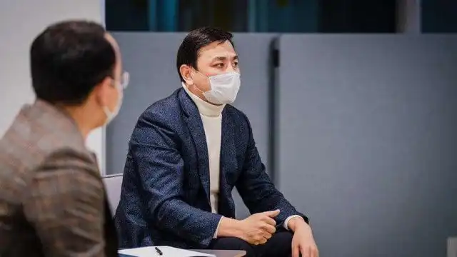 Алтай Кульгинов встретился с членами Президентского молодежного кадрового резерва