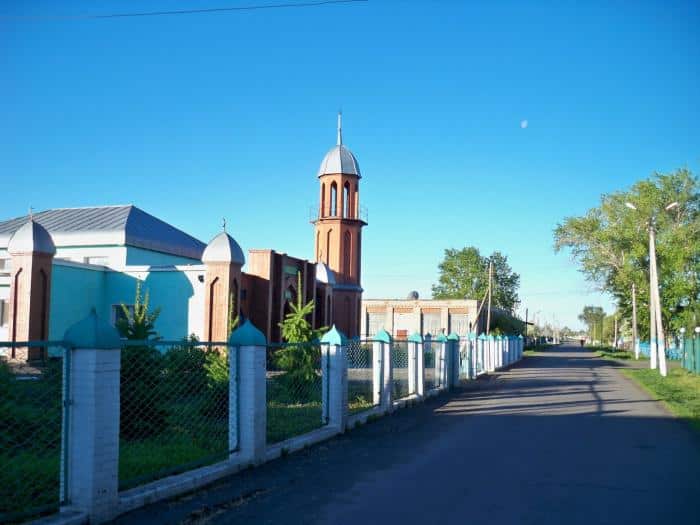 Город Булаево