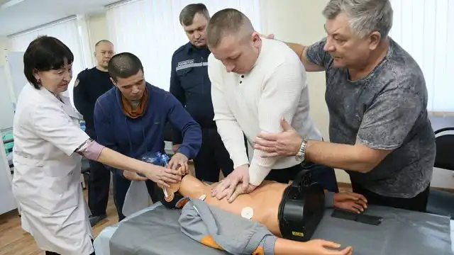 Казахстанцев будут обучать навыкам оказания первой помощи в экстренных ситуациях