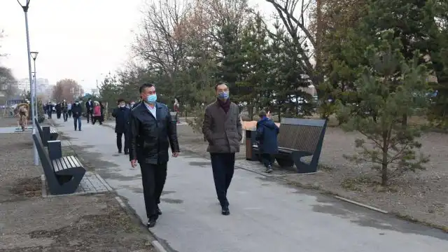 Бакытжан Сагинтаев призвал алматинцев вместе поддерживать порядок в городе