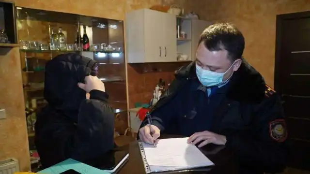 Более 770 нарушителей карантина привлекли к ответственности в Нур-Султане