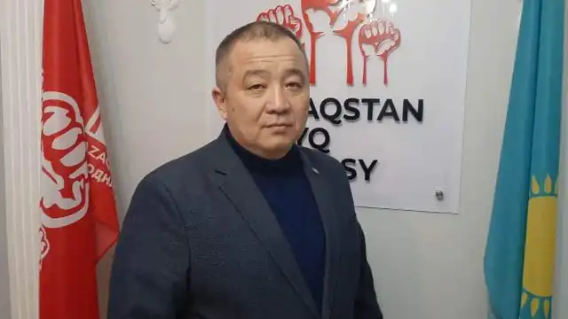 Олжас Сыздыков: «Мы не должны потерять молодежь!»