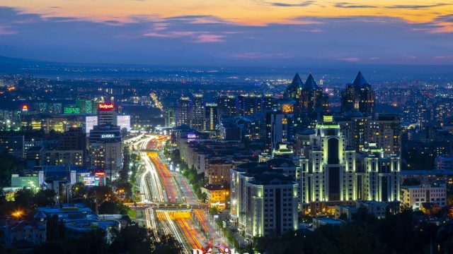 Очередной незаконный ЖК выявили в Алматы