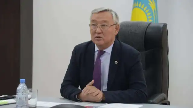 Такир Балыкбаев: Создание условий для развития потенциала молодежи- одно из ключевых направлений программы партии Nur Otan