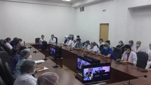 Максим Финогенов и Михаил Грачев встретились с избирателями в Алматы
