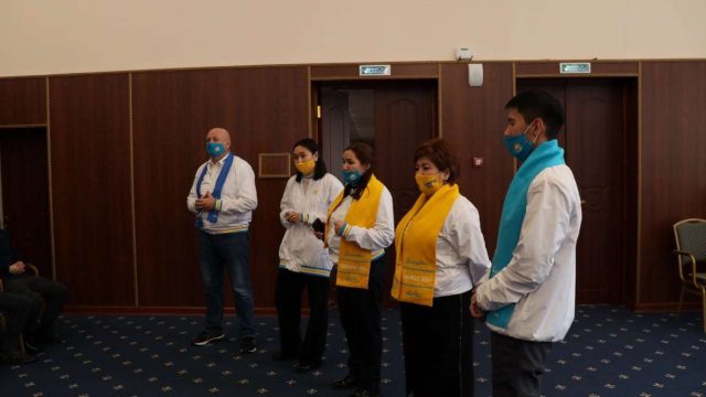 Ставим задачу – оправдать доверие каждого избирателя