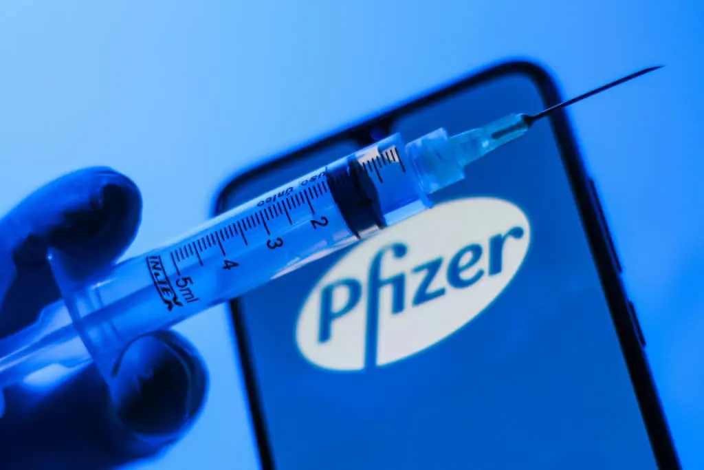 Pfizer вакцина Pfizer вакцина