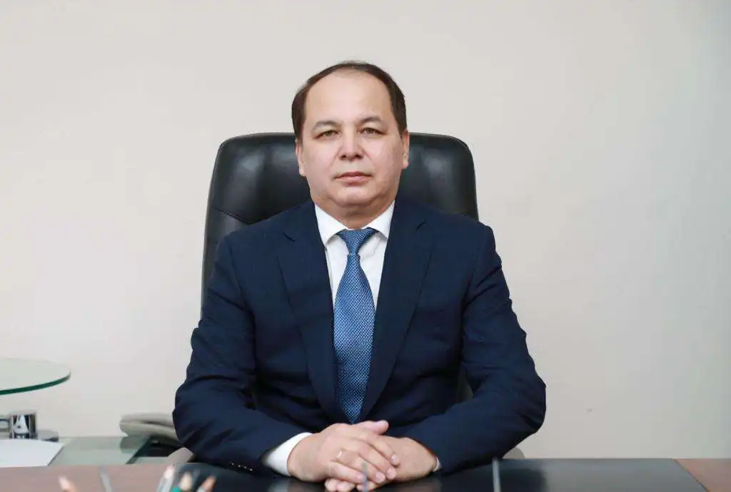 Аким Атырауской области представил своего нового заместителя