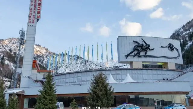 Каток «Медеу» закроется на реконструкцию в Алматы