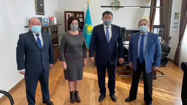 Махамбет Досмухамбетов отметил уникальность проекта «Парасатты жол»