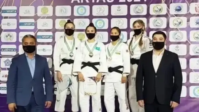 Атырауская спортсменка стала победителем Кубка Азии