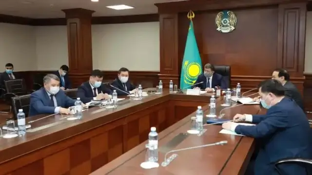 В Атырау состоялось срочное совещание из-за нехватки сжиженного газа