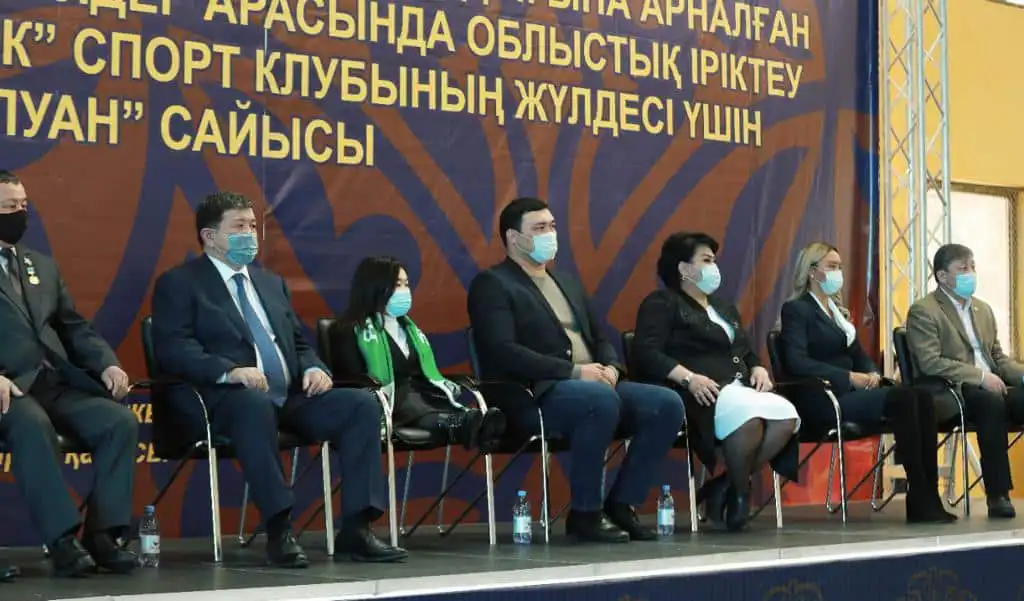 В Атырау прошли состязания «Түйе палуан», посвященные к юбилею независимости 7 Түйе палуан