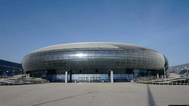 Назарбаев против переименования стадиона в его честь
