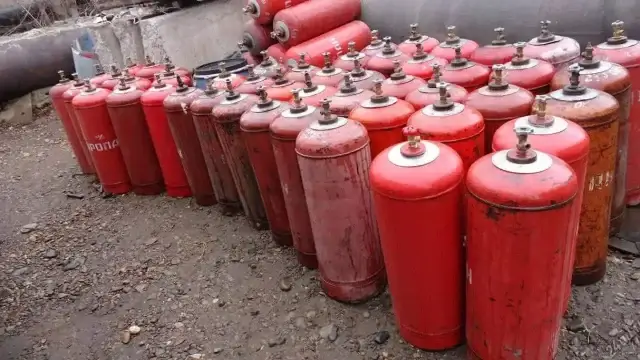 В Казахстане могут запретить свободную продажу газовых баллонов