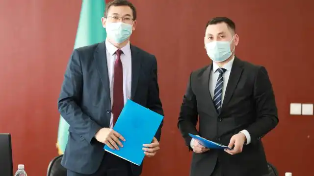 В Атырау подписан меморандум в целях стабилизации цен на хлеб и муку