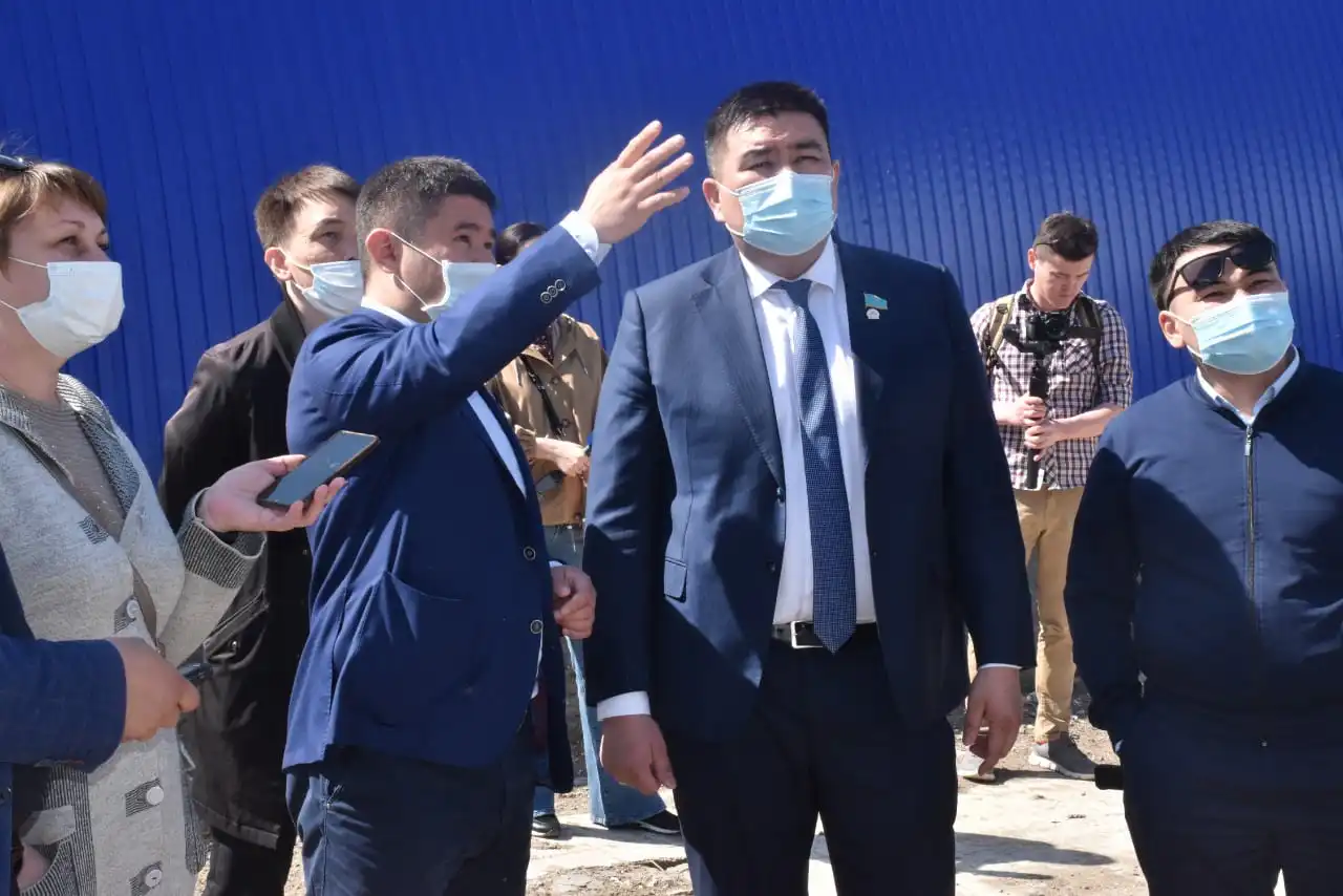Молодые депутаты из ЗКО запустят проект «Серпіліс»
