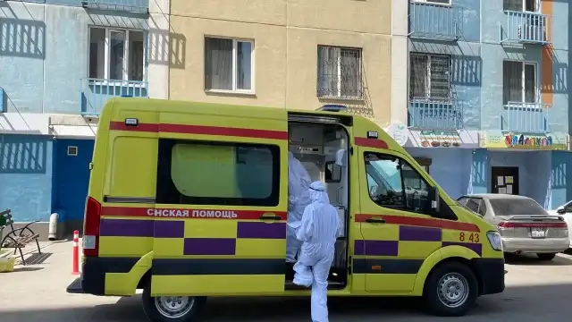 Число умерших от COVID-19 казахстанцев достигло 10 354