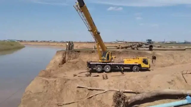 В селах ЗКО реализуется крупные проекты