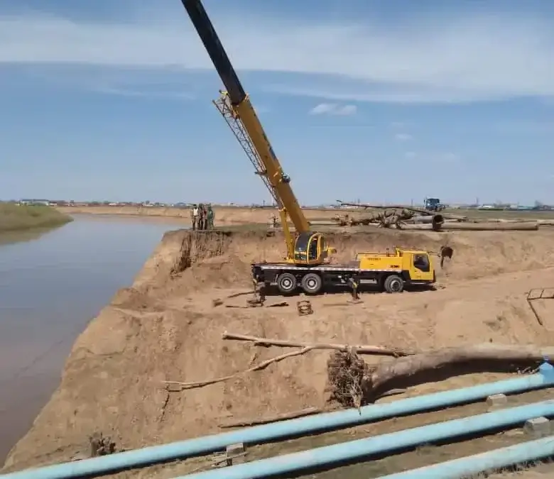 В селах ЗКО реализуется крупные проекты