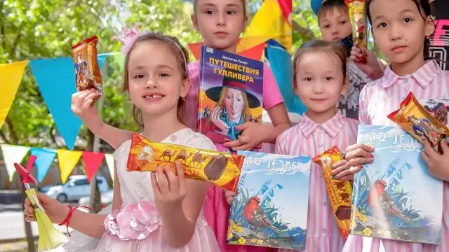Путешествие в сказку